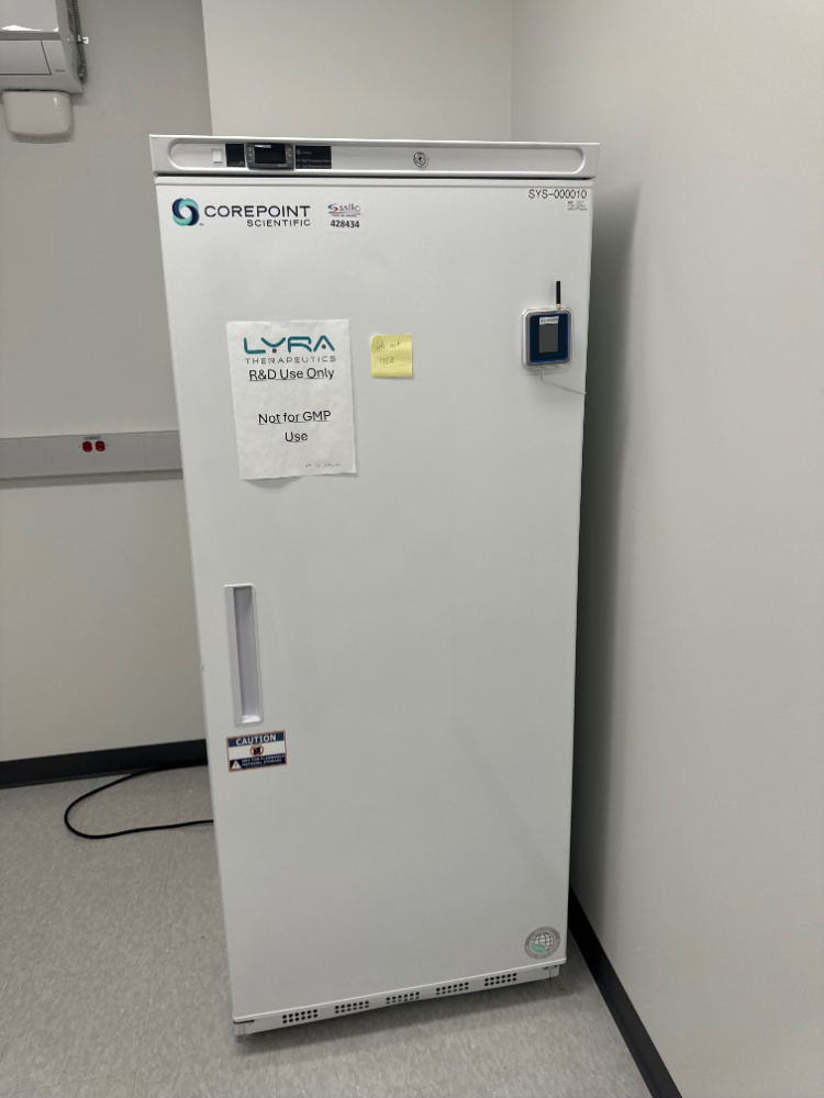 Image of Corepoint Scientific -20C Freezer